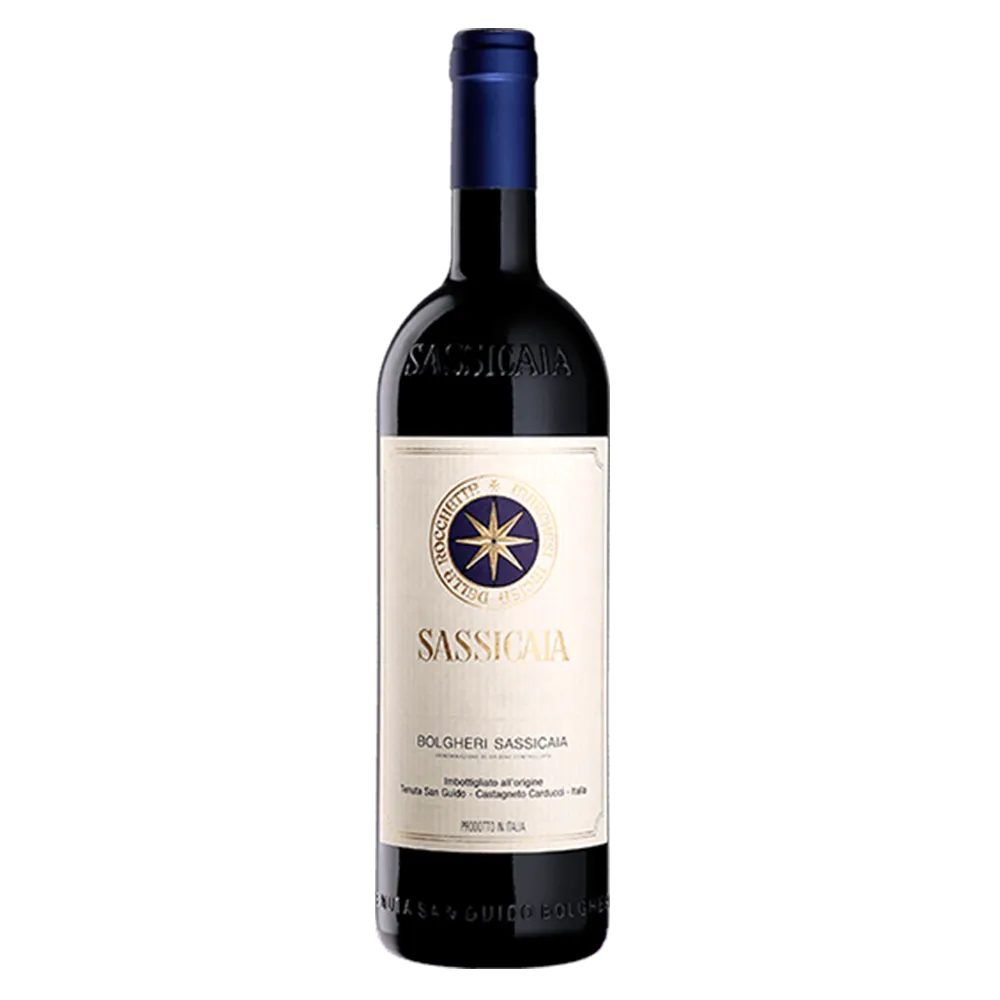 Tenuta San Guido Sassicaia 2018