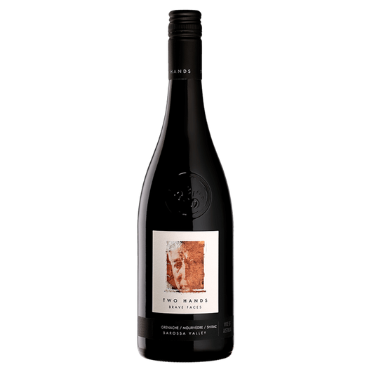 Two Hands Brave Faces 2020 750ml 
