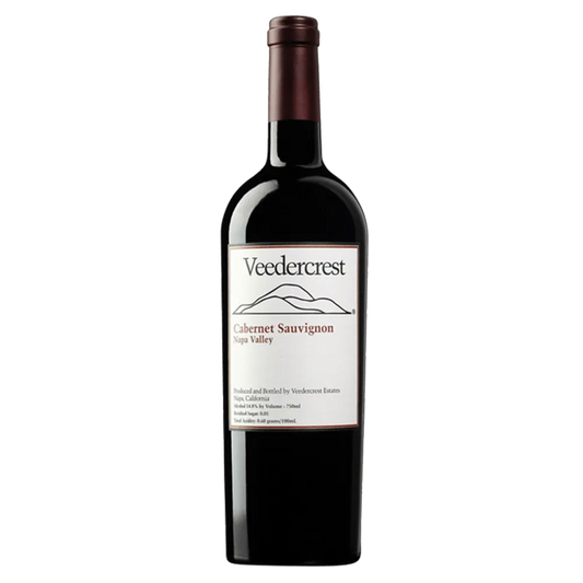 Veedercrest Napa Valley Cabernet Sauvignon 2008