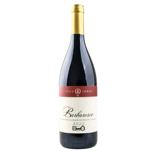 Villa Loren Barbaresco DOCG 2017 DELICATE