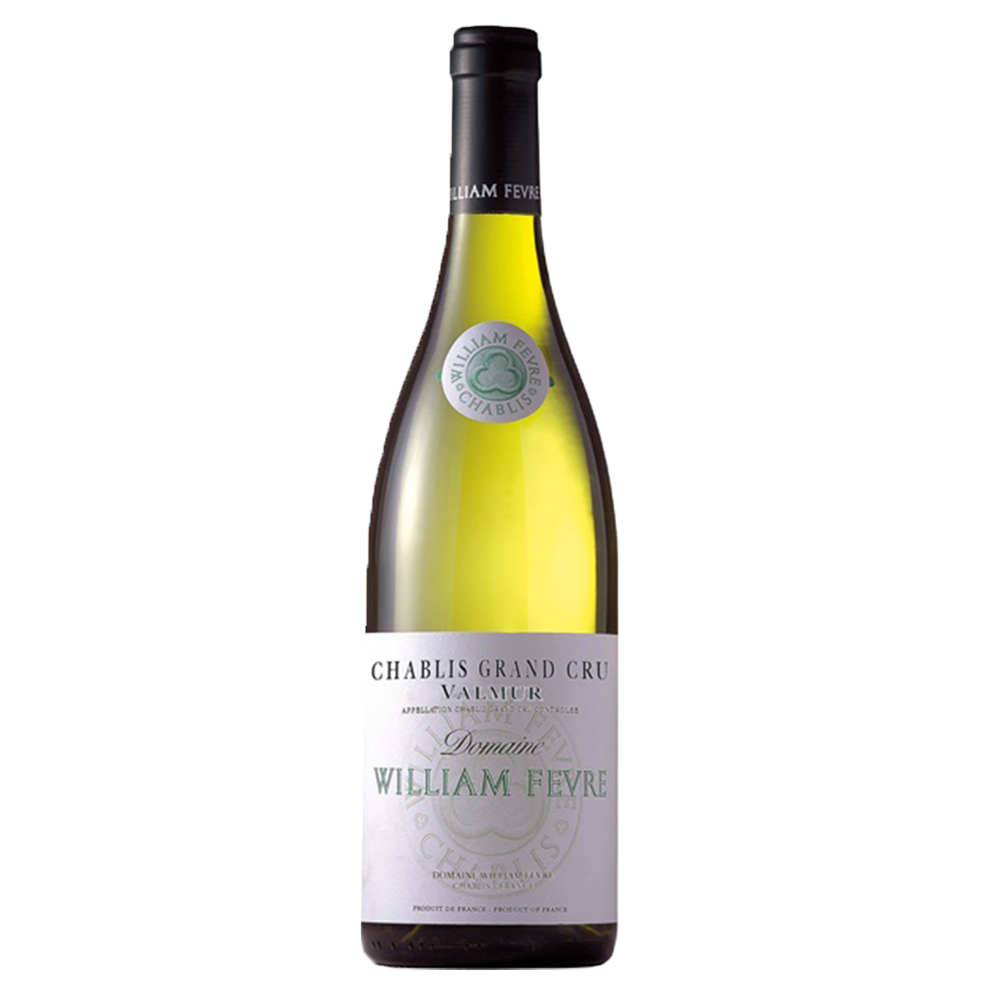 William Fèvre Chablis Grand Cru Valmur 2007 750ml 
