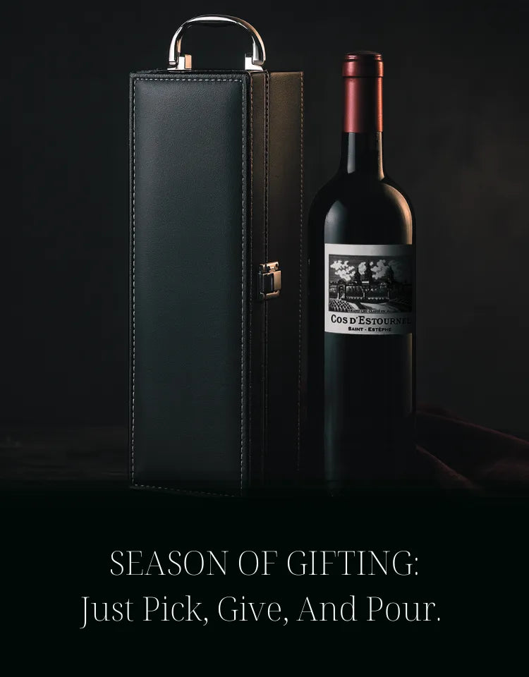 Wine giftbox