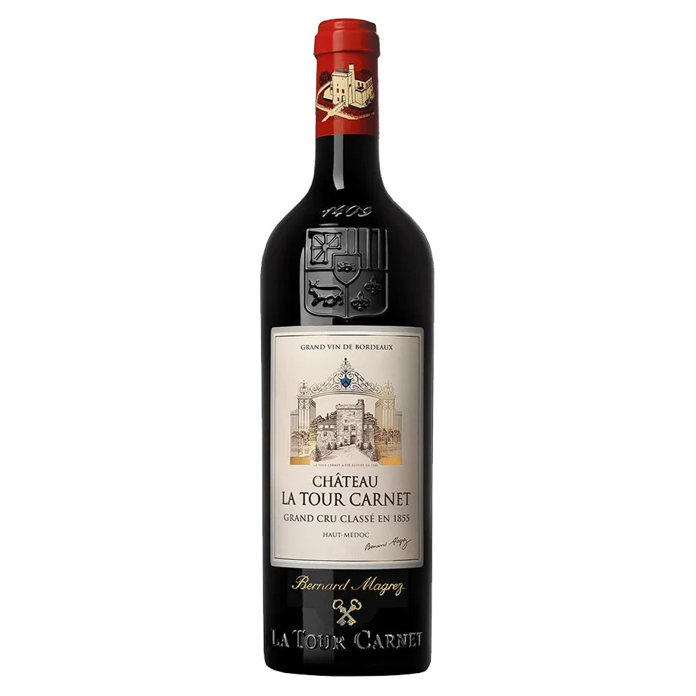Château La Tour Carnet 750ml, Haut-Médoc Grand Cru Classé