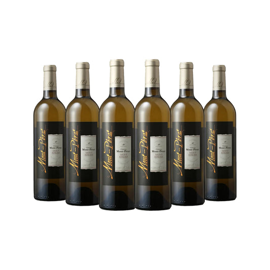 Château Mont-Pérat Blanc 2016 case of 6 bottles – DELICATE Wines Singapore