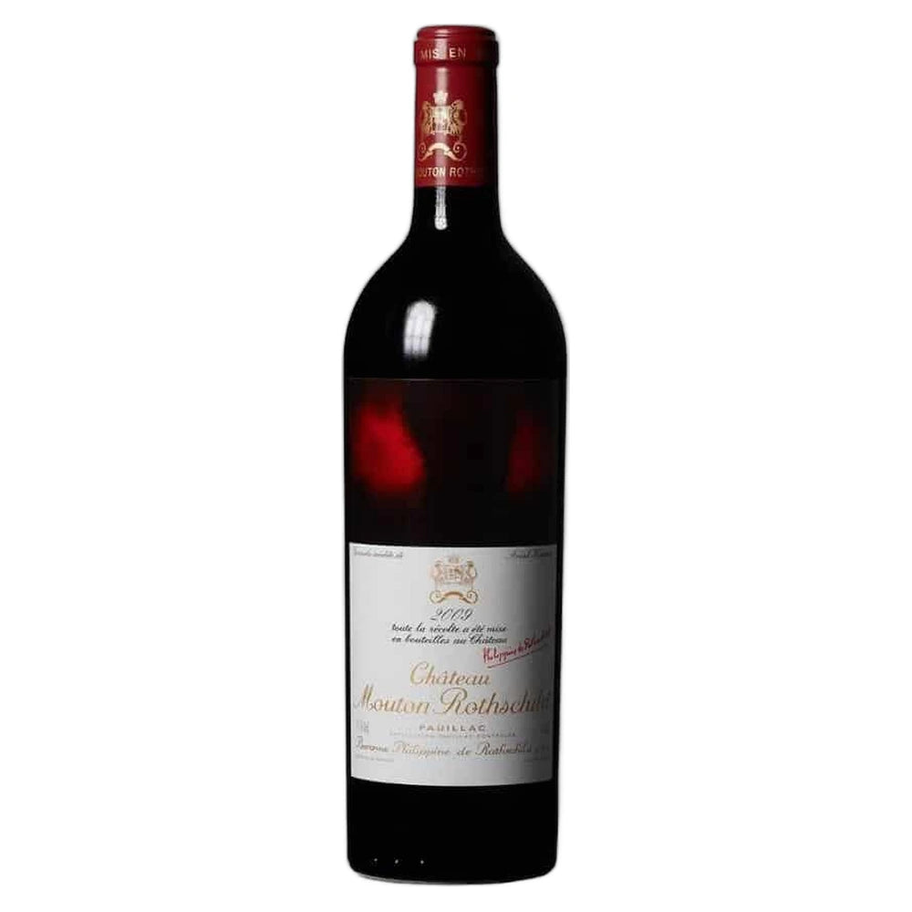 Château Mouton Rothschild 2009 750ml, Pauillac Premier Grand Cru Classé
