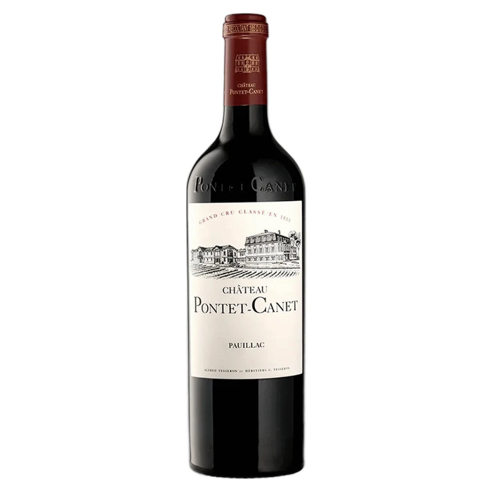 Château Pontet-Canet 750ml, Pauillac Grand Cru Classé