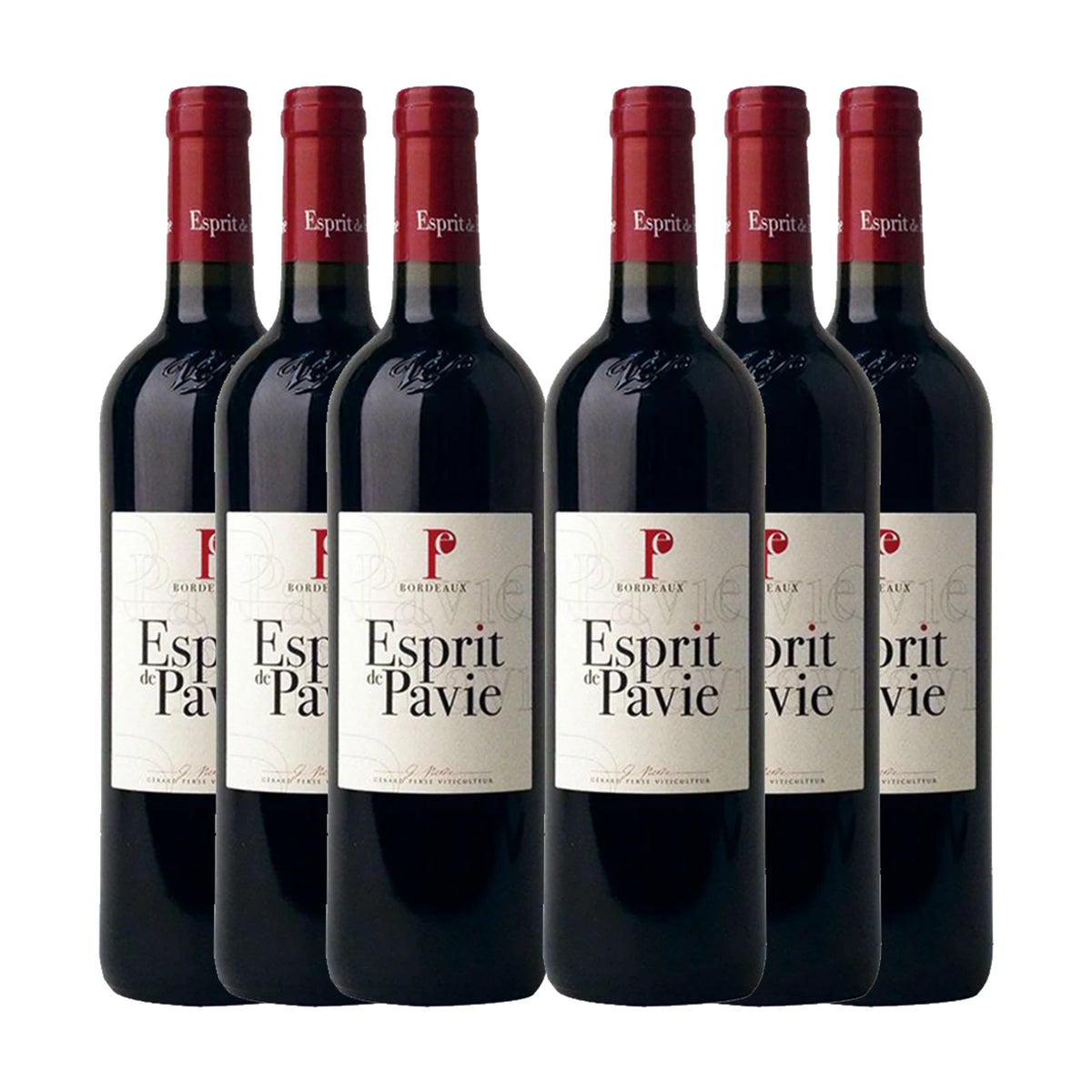 Esprit de Pavie 2011 case of 6 bottles – DELICATE Wines Singapore