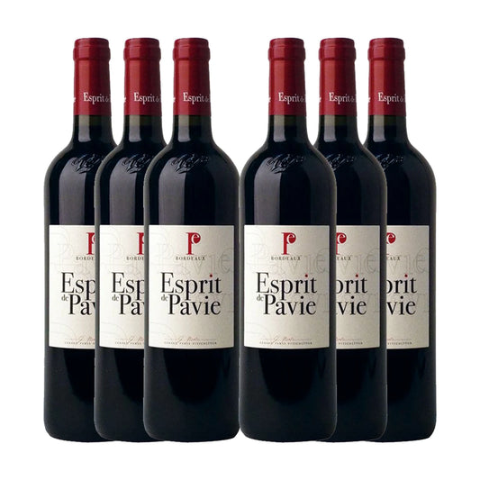 Esprit de Pavie 2011 case of 6 bottles – DELICATE Wines Singapore
