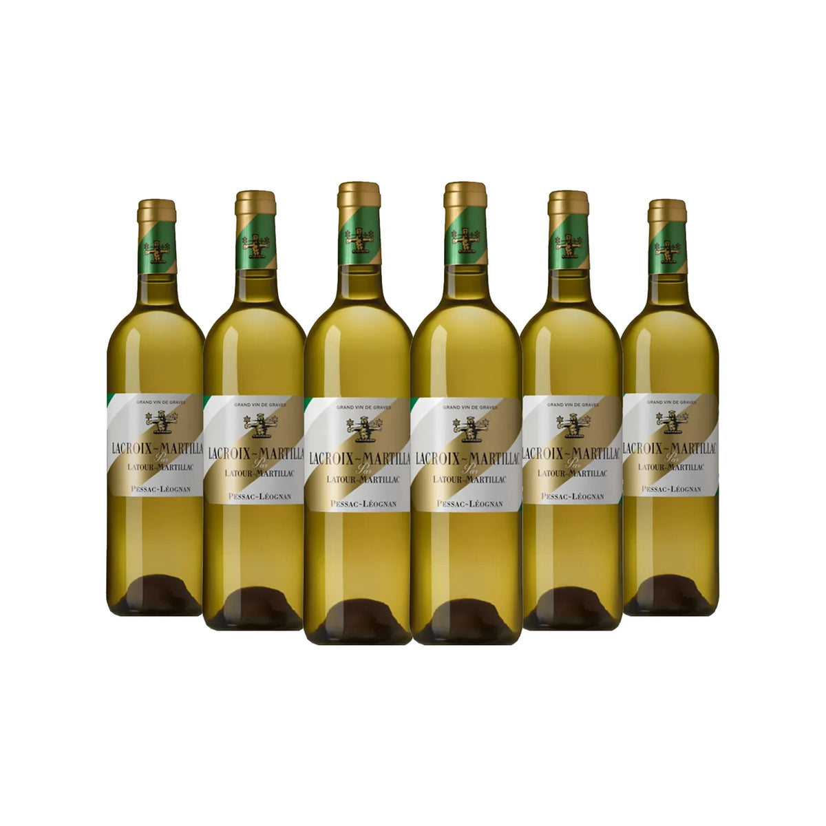Lacroix-Martillac Blanc 2018 case of 6 bottles – DELICATE Wines Singapore